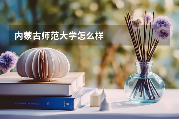 内蒙古师范大学怎么样